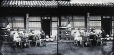 Peking, Pechili province, China, 1981 (from a negative of 1869). Creator: John Thomson
