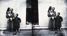 Peking, Pechili province, China, 1981 (from a negative of 1869). Creator: John Thomson