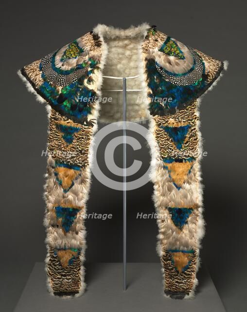 Pelerine (Collar or Cape), c. 1830-1860. Creator: Unknown.