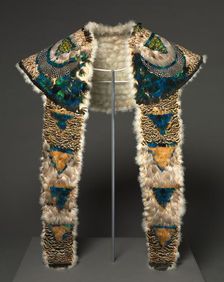 Pelerine (Collar or Cape), c. 1830-1860. Creator: Unknown