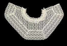 Pelerine, American, 1835-40. Creator: Unknown