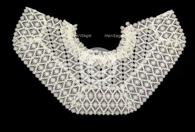 Pelerine, American, 1835-40. Creator: Unknown.