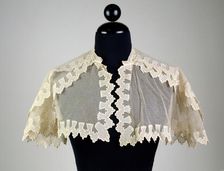 Pelerine, American, ca. 1835. Creator: Unknown