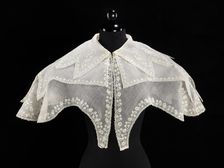 Pelerine, American, ca. 1835. Creator: Unknown