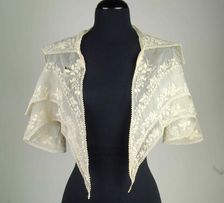 Pelerine, American, ca. 1835. Creator: Unknown