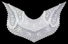 Pelerine, American, ca. 1835. Creator: Unknown