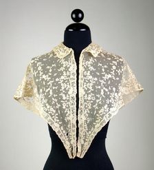 Pelerine, Irish, mid-19th century. Creator: Unknown