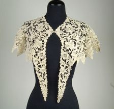 Pelerine, Italian, ca. 1890. Creator: Unknown