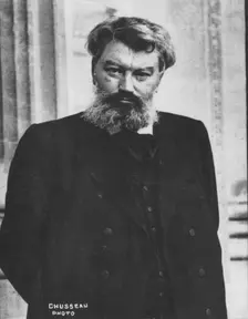 Pelletan.(Camillo) c1893. Artist: Chusseau Photo