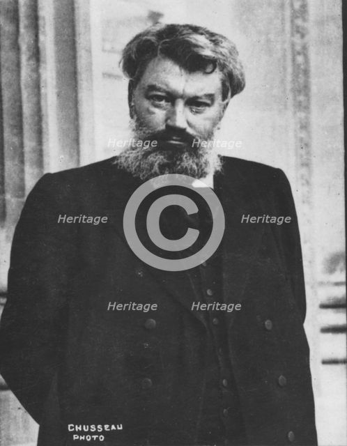 'Pelletan.(Camillo)', c1893. Artist: Chusseau Photo.