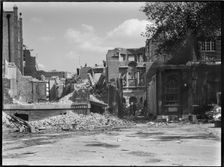 Pembroke House, Whitehall Gardens, Whitehall, City of Westminster, GLA, late 1930s. Creator: Charles William Prickett