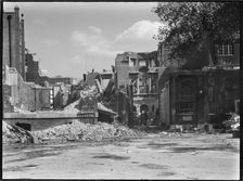 Pembroke House, Whitehall Gardens, Whitehall, City of Westminster, GLA, late 1930s. Creator: Charles William Prickett