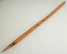 Pen, Coptic, 580-640. Creator: Unknown