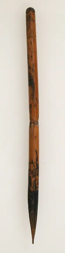 Pen, Coptic, 580-640. Creator: Unknown