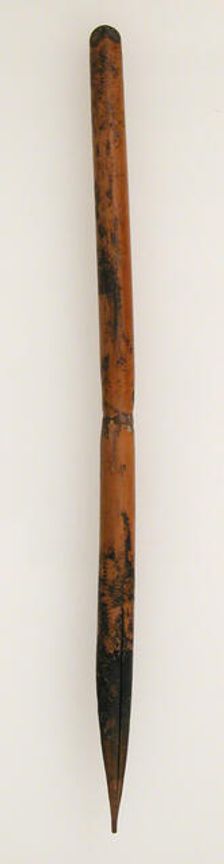 Pen, Coptic, 580-640. Creator: Unknown