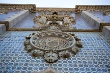 Pena National Palace, Sintra, Portugal, 2009. Creator: Samuel Magal