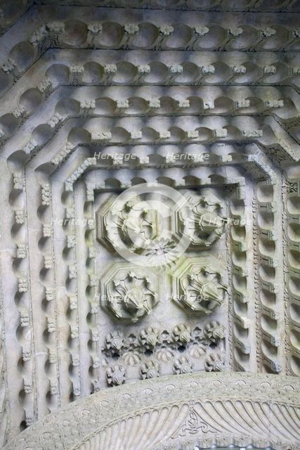 Pena National Palace, Sintra, Portugal, 2009. Creator: Samuel Magal.