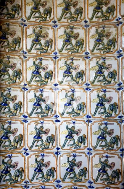 Pena National Palace, Sintra, Portugal, 2009. Creator: Samuel Magal.