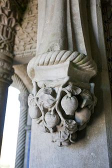 Pena National Palace, Sintra, Portugal, 2009. Creator: Samuel Magal