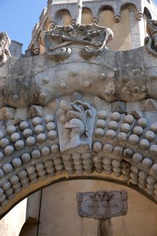 Pena National Palace, Sintra, Portugal, 2009. Creator: Samuel Magal