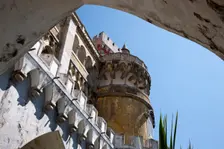 Pena National Palace, Sintra, Portugal, 2009. Creator: Samuel Magal