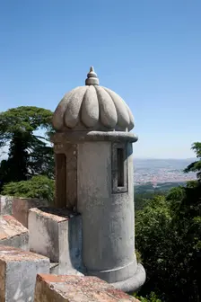 Pena National Palace, Sintra, Portugal, 2009. Creator: Samuel Magal