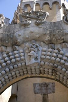 Pena National Palace, Sintra, Portugal, 2009. Artist: Samuel Magal