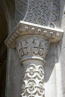 Pena National Palace, Sintra, Portugal, 2009. Artist: Samuel Magal