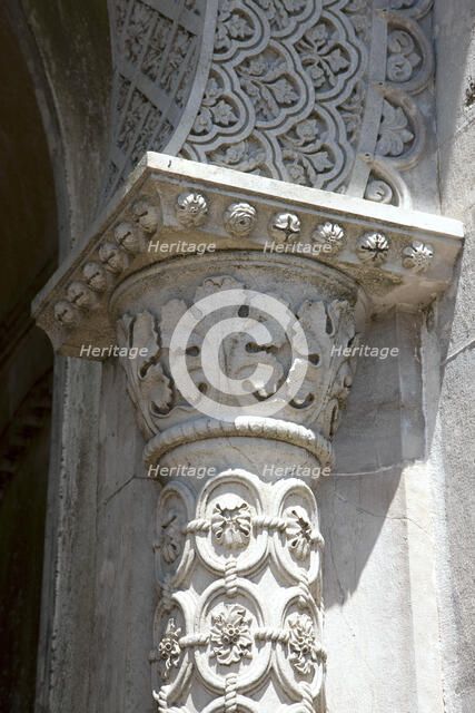 Pena National Palace, Sintra, Portugal, 2009. Artist: Samuel Magal