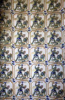 Pena National Palace, Sintra, Portugal, 2009. Artist: Samuel Magal