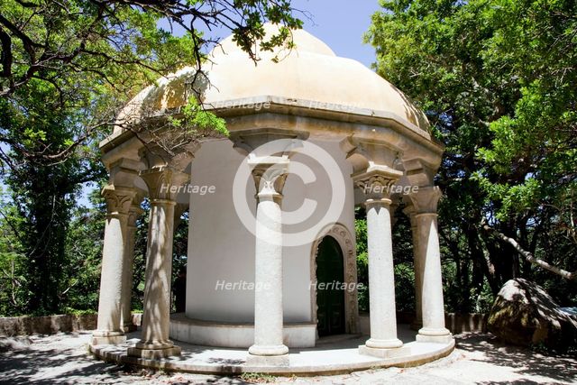 Pena Park, Sintra, Portugal, 2009. Creator: Samuel Magal.
