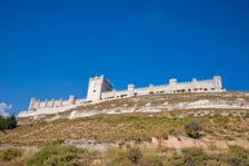 Penafiel Castle, Penafiel, Spain, 2007. Creator: Samuel Magal