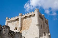 Penafiel Castle, Penafiel, Spain, 2007. Creator: Samuel Magal