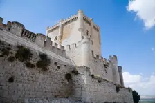 Penafiel Castle, Penafiel, Spain, 2007. Creator: Samuel Magal