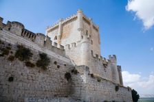Penafiel Castle, Penafiel, Spain, 2007. Creator: Samuel Magal