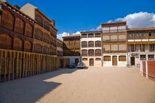 Penafiel, Spain, 2007. Creator: Samuel Magal