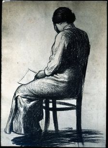Penalties 1912. Creator: Llimona i Bruguera, Joan (1860-1926)