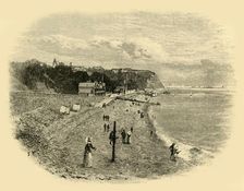Penarth Headland 1898. Creator: Unknown