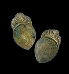 Penbryn Spoons, 1st century BC-2nd Century