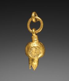 Pendant, 1-200. Creator: Unknown