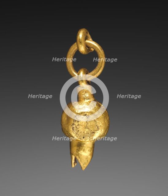 Pendant, 1-200. Creator: Unknown.