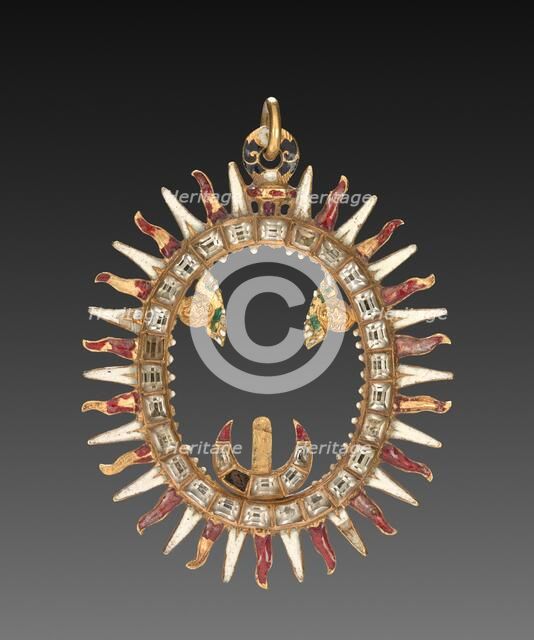 Pendant, 1500s. Creator: Unknown.