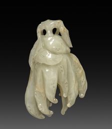 Pendant, 1644-1911. Creator: Unknown
