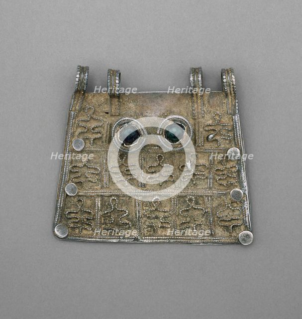Pendant, 18th century. Creator: Unknown.