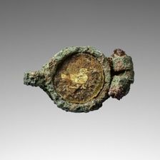 Pendant, 1st-2nd century A.D. Creator: Unknown