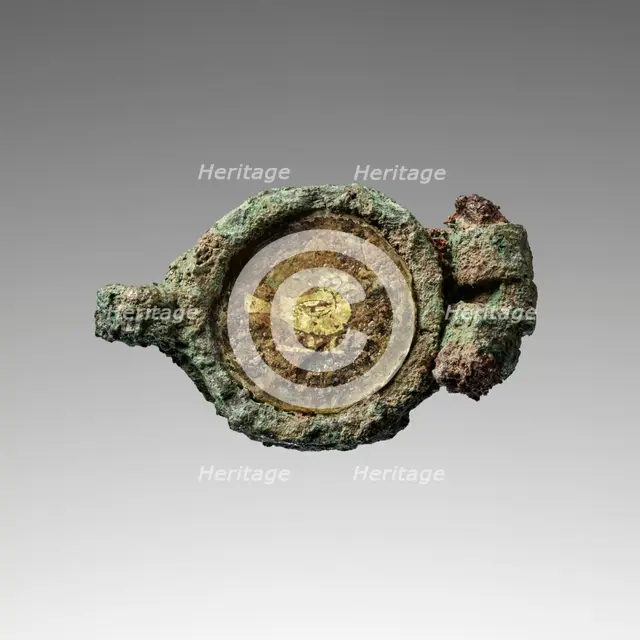 Pendant, 1st-2nd century A.D. Creator: Unknown.