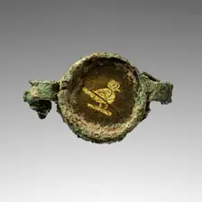 Pendant, 1st-2nd century A.D. Creator: Unknown