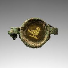 Pendant, 1st-2nd century A.D. Creator: Unknown