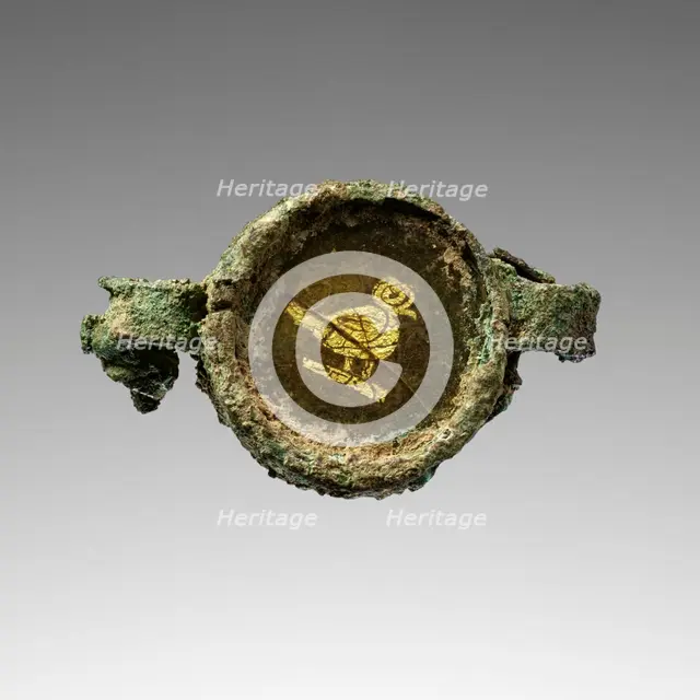 Pendant, 1st-2nd century A.D. Creator: Unknown.