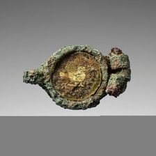 Pendant, 1st-2nd century A.D. Creator: Unknown